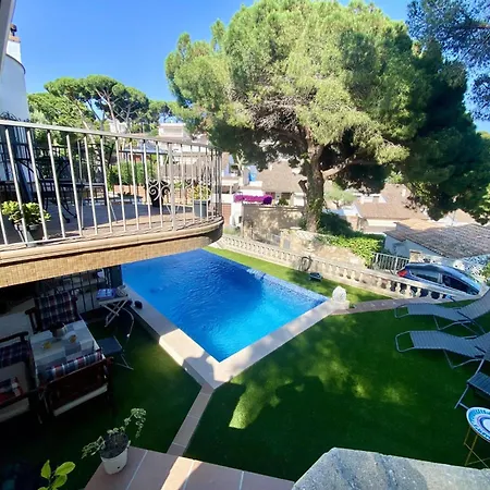 Prázdninový dům Casa Mama Mia Lloret de Mar